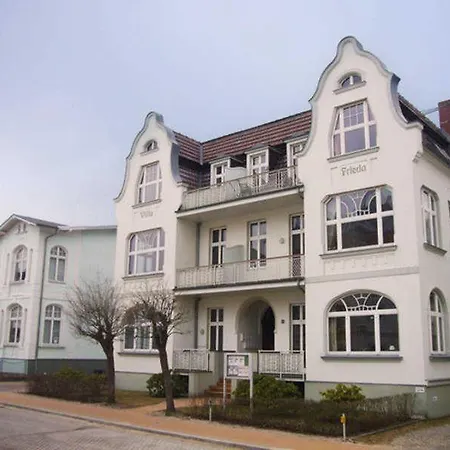 Frieda Mit Meerblick Villa *