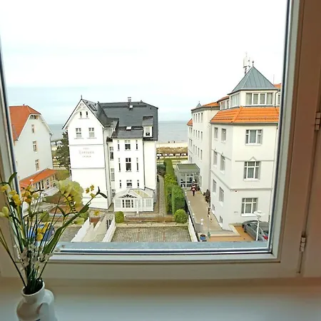 Frieda Mit Meerblick Villa Heringsdorf (Usedom)