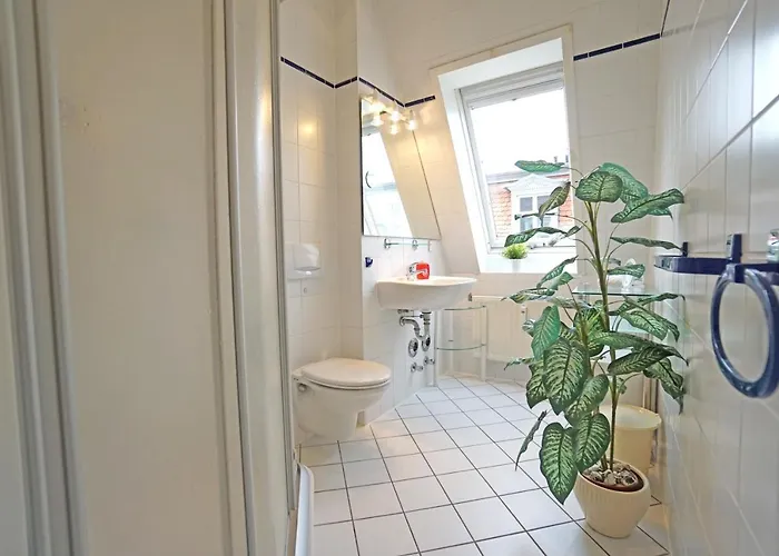 Frieda Mit Meerblick Херингсдорф